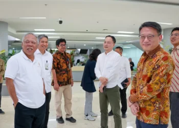 IKN Mantapkan Kerja Sama Besar dengan Korea Selatan untuk Proyek Air Bersih dan Smart City