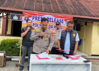 “Truk Misterius di Loa Kulu Ternyata Bermuatan Kayu Ilegal, Polisi Temukan Fakta Mengejutkan!”