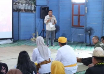 Menjaga Warisan Leluhur: Pemkab Kukar Perkuat Peran Masyarakat Adat