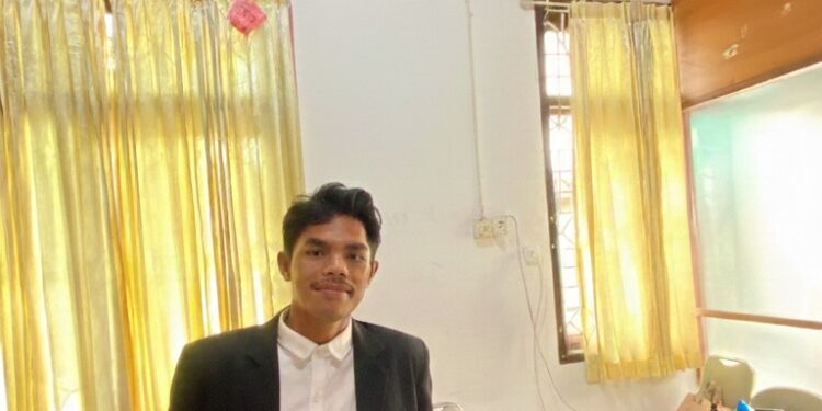 Menolak Bungkam! Alarm Keras Pemuda Muara Wahau Terkait Kerusakan Jalan  yang Kian Parah.