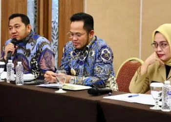 Bupati Penajam Paser Utara Mudyat Noor Setujui Batas Wilayah Ibu Kota Nusantara