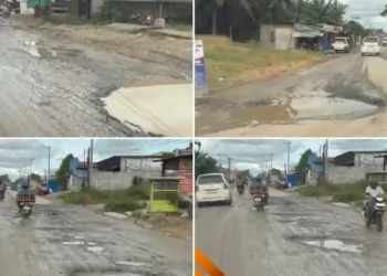 Di Balik Jalan Rusak SP1–SP2 Muara Wahau, Ada Suara Warga yang Ingin Didengar