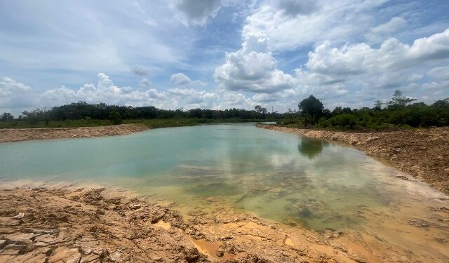 Proyek Pengendalian Banjir Samarinda–Kukar Masuki Tahap Akhir, Pemkot Pastikan Rampung Tahun Ini