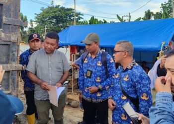 Pembangunan RS Korpri Tuai Polemik, Wali Kota Samarinda Angkat Isu Izin Teknis