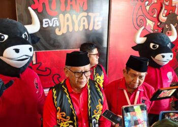 Konfercab Bukan Ritual Politik? Hasto Ungkap Agenda Besar Koreksi Ideologi & Demokrasi