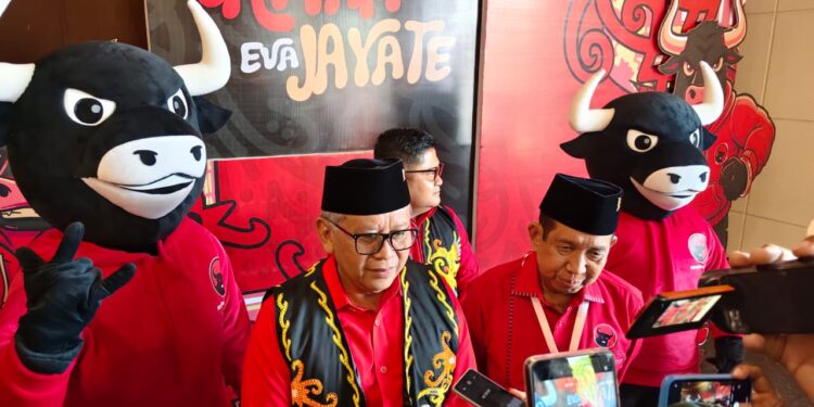 Konfercab Bukan Ritual Politik? Hasto Ungkap Agenda Besar Koreksi Ideologi & Demokrasi