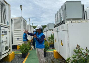 PLN Siaga Penuh! Ini Strategi Canggih Amankan Listrik Istana Negara IKN dengan Baterai Raksasa 8 MW