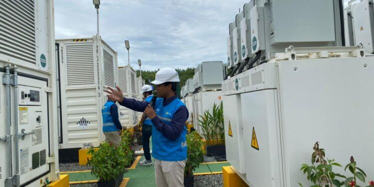 PLN Siaga Penuh! Ini Strategi Canggih Amankan Listrik Istana Negara IKN dengan Baterai Raksasa 8 MW