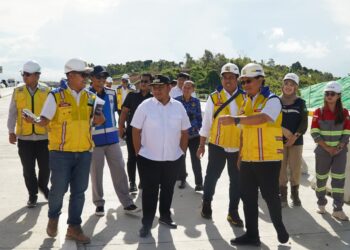 Tol IKN via Jembatan Pulau Balang Gratis Selama Nataru, Akses ke Nusantara Makin Mudah