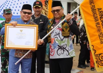 Bupati Kukar Pacu Inovasi Kepala Desa Demi Kemandirian Desa