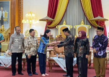 Angkat Warisan Nusantara, Kesultanan Kutai Usul Sultan Masuk Desain Rupiah