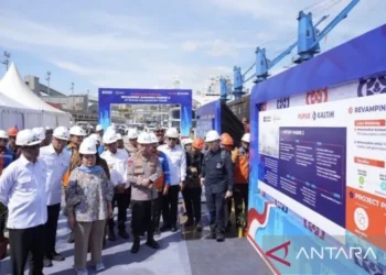 Revitalisasi ‘Dapur Nasional’: Modernisasi Pabrik Amoniak PKT Siap Pangkas Harga Pupuk hingga 20 Persen