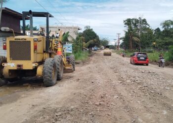Infrastruktur Kubar Digenjot: Rp196 Miliar untuk Perbaikan Jalan Nasional hingga 2027