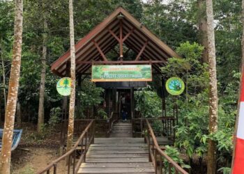 ​”Kabar Terbaru TNK: Prevab Prioritaskan Pemulihan Ekosistem Demi Wisata Konservasi Berkualitas”