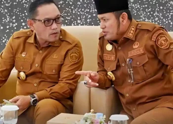 Rapor Kuning untuk Rudy–Seno: Catatan Kritis Pokja 30 di Tahun Perdana Kepemimpinan Kaltim