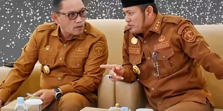 Rapor Kuning untuk Rudy–Seno: Catatan Kritis Pokja 30 di Tahun Perdana Kepemimpinan Kaltim