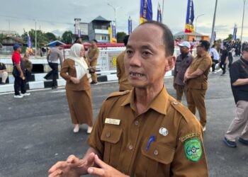 Proyek Jalan Strategis Kukar–Kubar Bergerak, Kini Masuk Tahap Koordinasi Teknis di Dinas PU Kukar