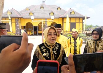 Sejarah sebagai Pilar Utama Pembangunan Gunung Tabur