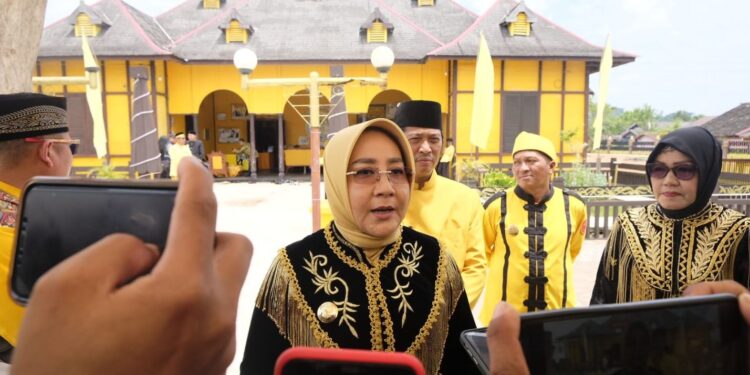 Sejarah sebagai Pilar Utama Pembangunan Gunung Tabur