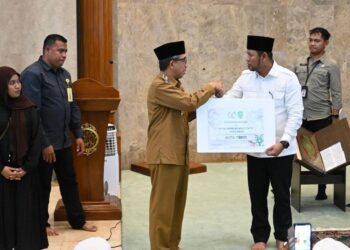 Suntikan Dana Rp50 Miliar dari Pemprov Kaltim untuk Percepatan Pembangunan Desa Kutim