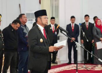 Anggaran Jasa Pidato Gubernur Rp73 Juta Jadi Sorotan, Pemprov Kaltim Tegaskan Masih Tahap Pengajuan