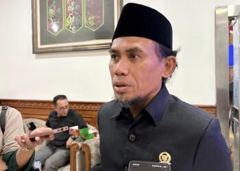 DPRD Kutim Soroti Isu Tanggul PT KPC, Jimmi: Warga Sekitar yang Paling Terdampak
