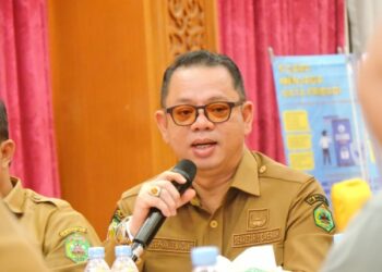 Digitalisasi Mahulu Tersendat, Lemahnya Pelaporan OPD Jadi Sorotan