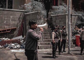 Angga Gilang Permadi: Jika Kekuasaan Tak Dikendalikan, Negara Kehilangan Legitimasinya