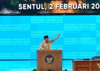 ​”Di Tengah Ketegangan Global, Prabowo Ingatkan Dampak Ngeri Perang Dunia III bagi RI.”