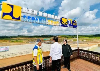 Tujuh Dokumen Bendungan Sepaku Semoi Terkuak? JATAM Kaltim Soroti Ancaman Lingkungan dan Nasib Suku Balik di IKN