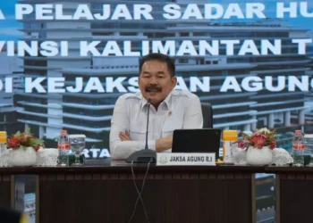 ​Gerbong Mutasi Kejagung Bergerak: Samarinda, Berau, dan Kutim Punya Nahkoda Baru!