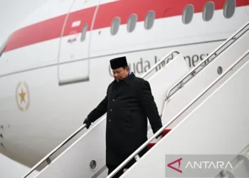 Diplomasi Global Prabowo di AS, dari KTT Perdamaian hingga Pertemuan dengan Trump