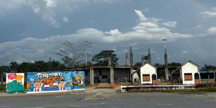 Tenggarong Jadi Incaran Pengembang: Mall Baru Akan Segera Menjadi Kenyataan