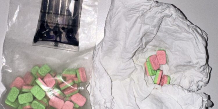 Polda Kaltim Gagalkan Peredaran 50 Butir Ekstasi, ABH Diamankan di Samarinda