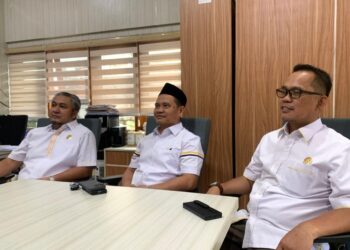 Musda Golkar Balikpapan di Depan Mata: Rahmad Mas’ud Perkasa, Kontestasi Tetap Terjaga
