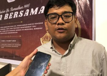 Koordinator Forum Pemuda Kutai Utara Soroti Penurunan LPE Kutai Timur