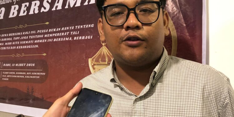 Koordinator Forum Pemuda Kutai Utara Soroti Penurunan LPE Kutai Timur
