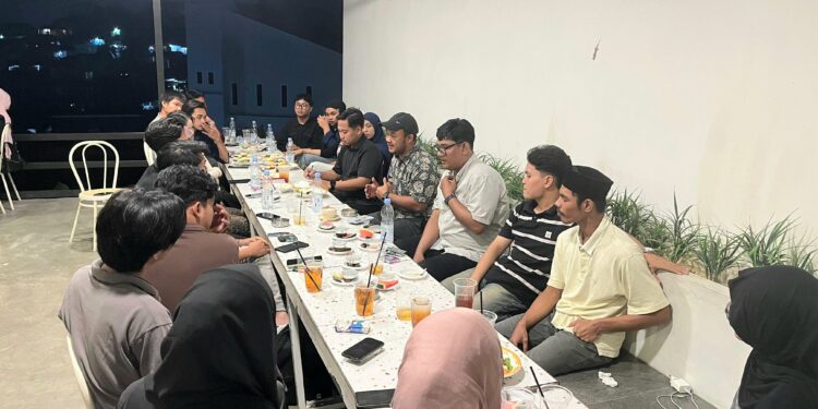 Narasi Kutai Utara Kembali di Gaungkan Lewat Silaturahmi dan Buka Bersama Pemuda