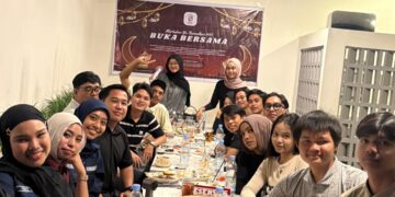 Narasi Kutai Utara Kembali di Gaungkan Lewat Silaturahmi dan Buka Bersama Pemuda