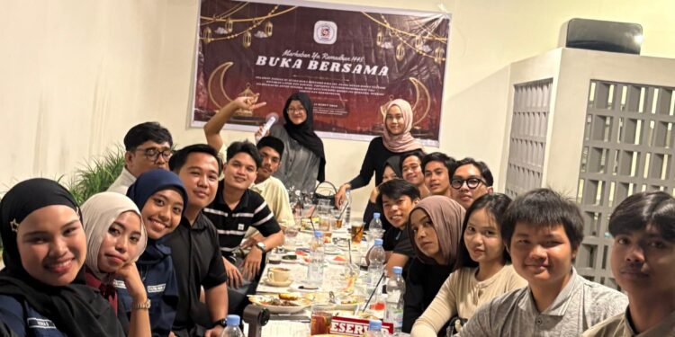 Narasi Kutai Utara Kembali di Gaungkan Lewat Silaturahmi dan Buka Bersama Pemuda