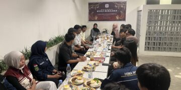 Narasi Kutai Utara Kembali di Gaungkan Lewat Silaturahmi dan Buka Bersama Pemuda