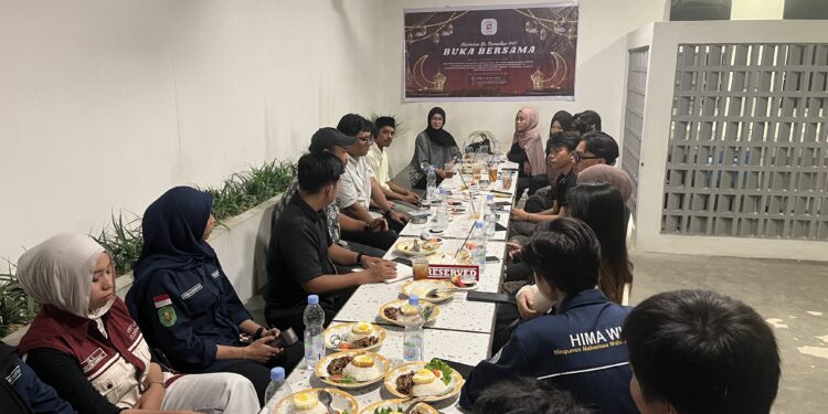 Narasi Kutai Utara Kembali di Gaungkan Lewat Silaturahmi dan Buka Bersama Pemuda