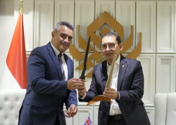 Indonesia dan Selandia Baru Jalin Kolaborasi Budaya, Dorong Industri Film dan Pelestarian Warisan