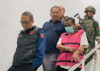 Skandal Tambang Lahan Transmigrasi Kukar Terkuak, 6 Orang Ditahan Termasuk 3 Eks Kadistamben