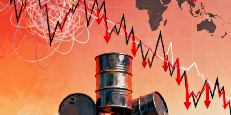 Lonjakan Minyak Dunia akibat Konflik AS-Iran Seret Pasar Asia dan Tekan Ekonomi Global