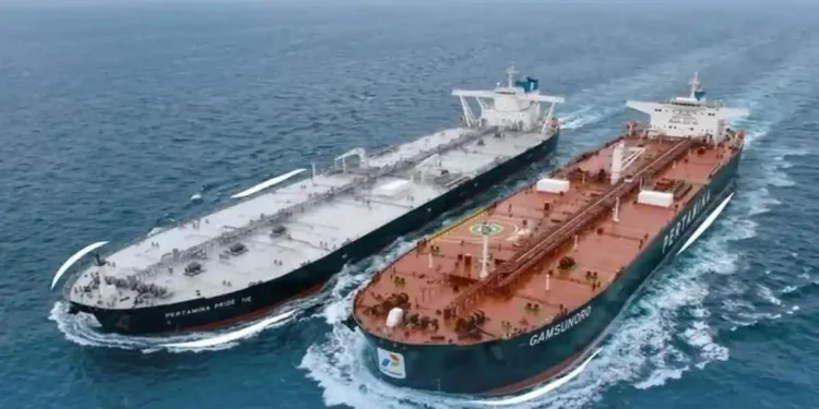 AS Perketat Tekanan ke Iran, Trump Wacanakan Blokade Hormuz Model Venezuela