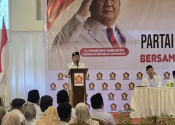 Langkah Berani Gerindra Bontang: Target 5 Kursi DPRD di Pileg 2029