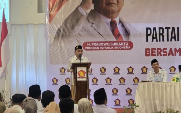 Langkah Berani Gerindra Bontang: Target 5 Kursi DPRD di Pileg 2029