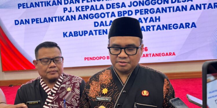 Bankeu Dipangkas, Bupati Kukar Blak-blakan: Tidak Ada Ruang untuk Intervensi