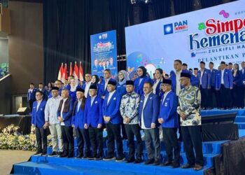 PAN Kaltim Gelar Konsolidasi Akbar, Zulhas: Terbesar dan Paling Solid di Indonesia